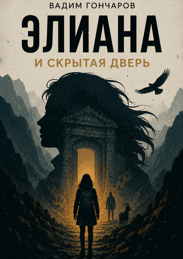 Элиана и скрытая дверь