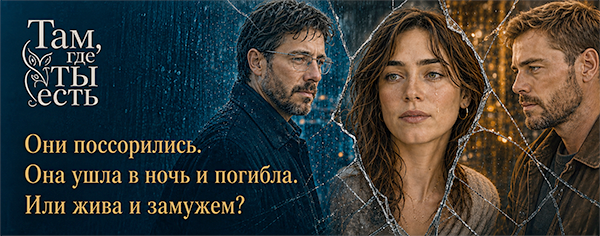 Там, где ты есть